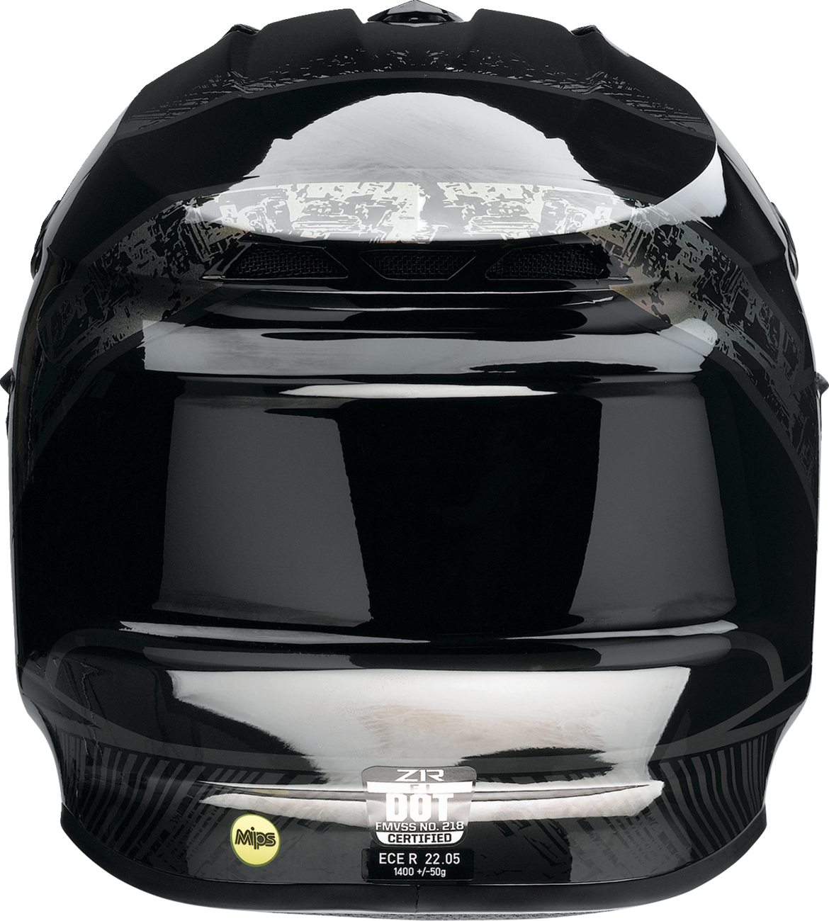 Z1r F.I. Fractal MIPS® Helmet