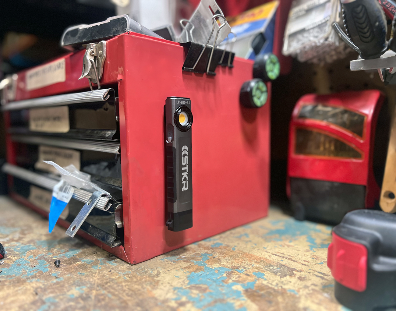 Low Profile Flashlight LP-EDC+ 8.0