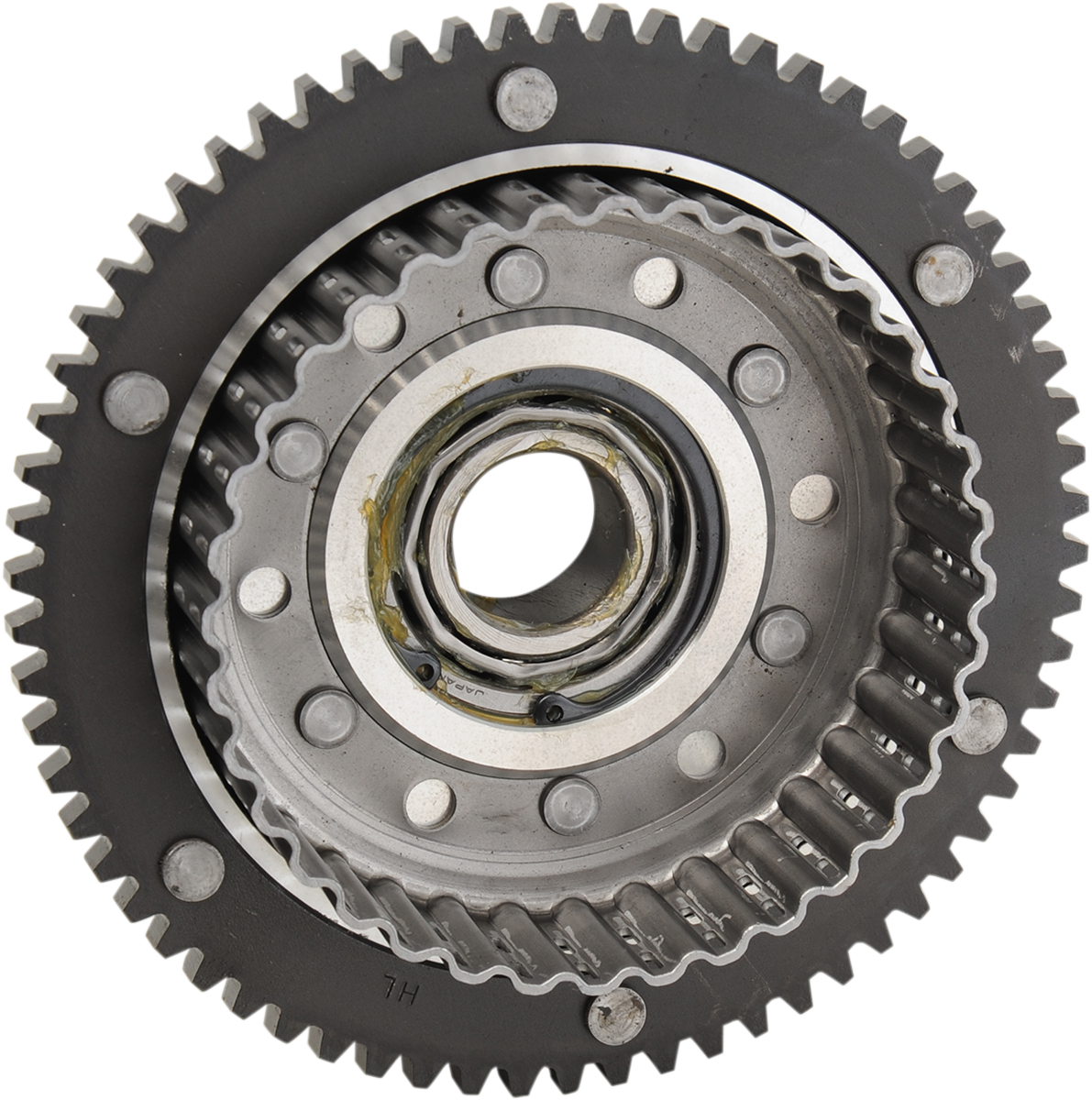 Drag specialties Clutch Shell - '90-'93 Big Twin Harley Davidson