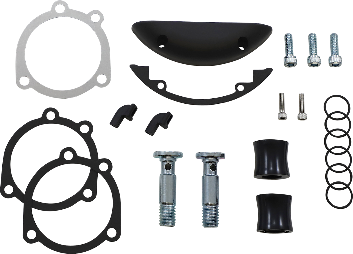 Arlen Ness Replacement Inverted Air Cleaner Hardware Kit For Harley Sportster 1991-2022