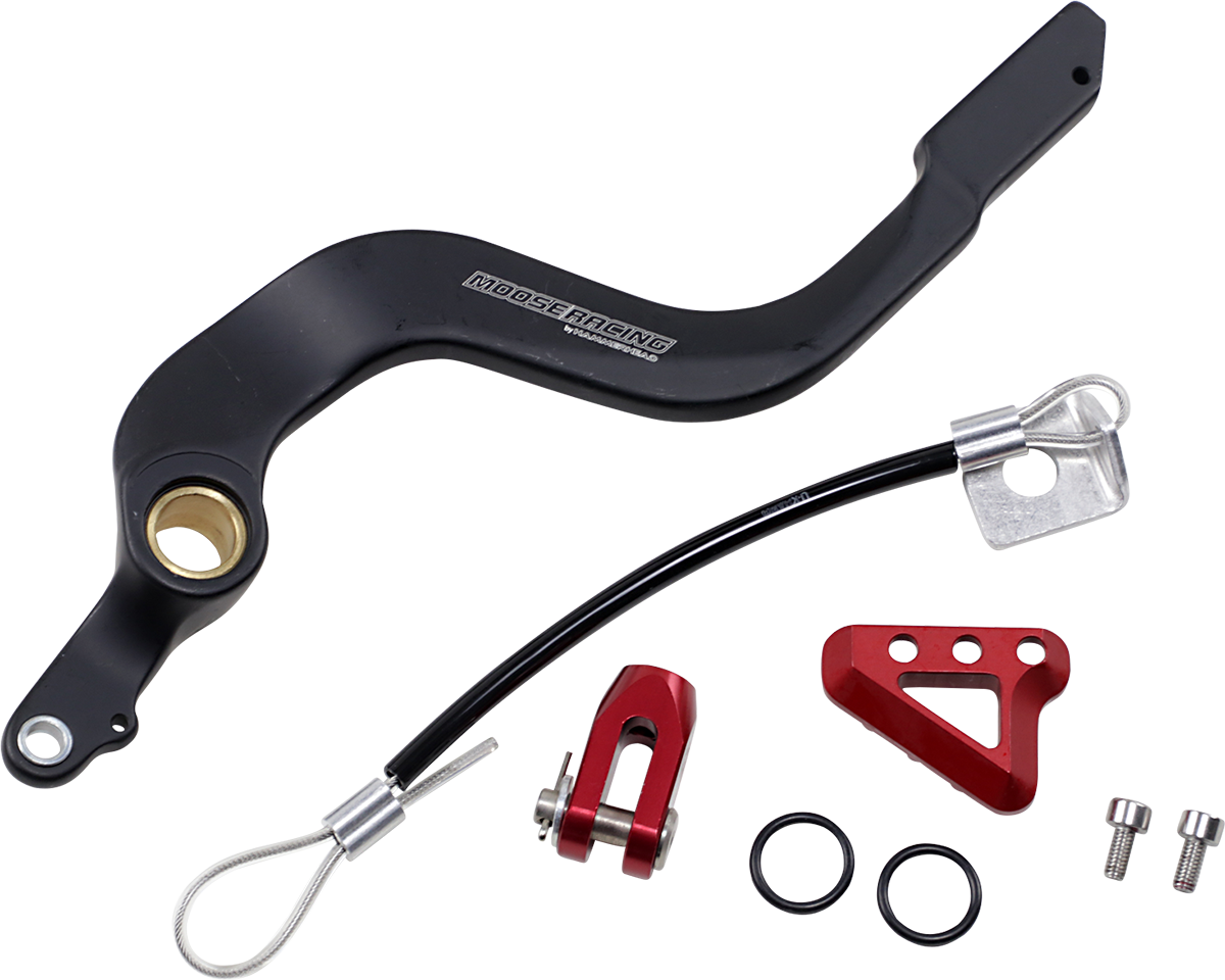 Moose Racing Brake Pedal