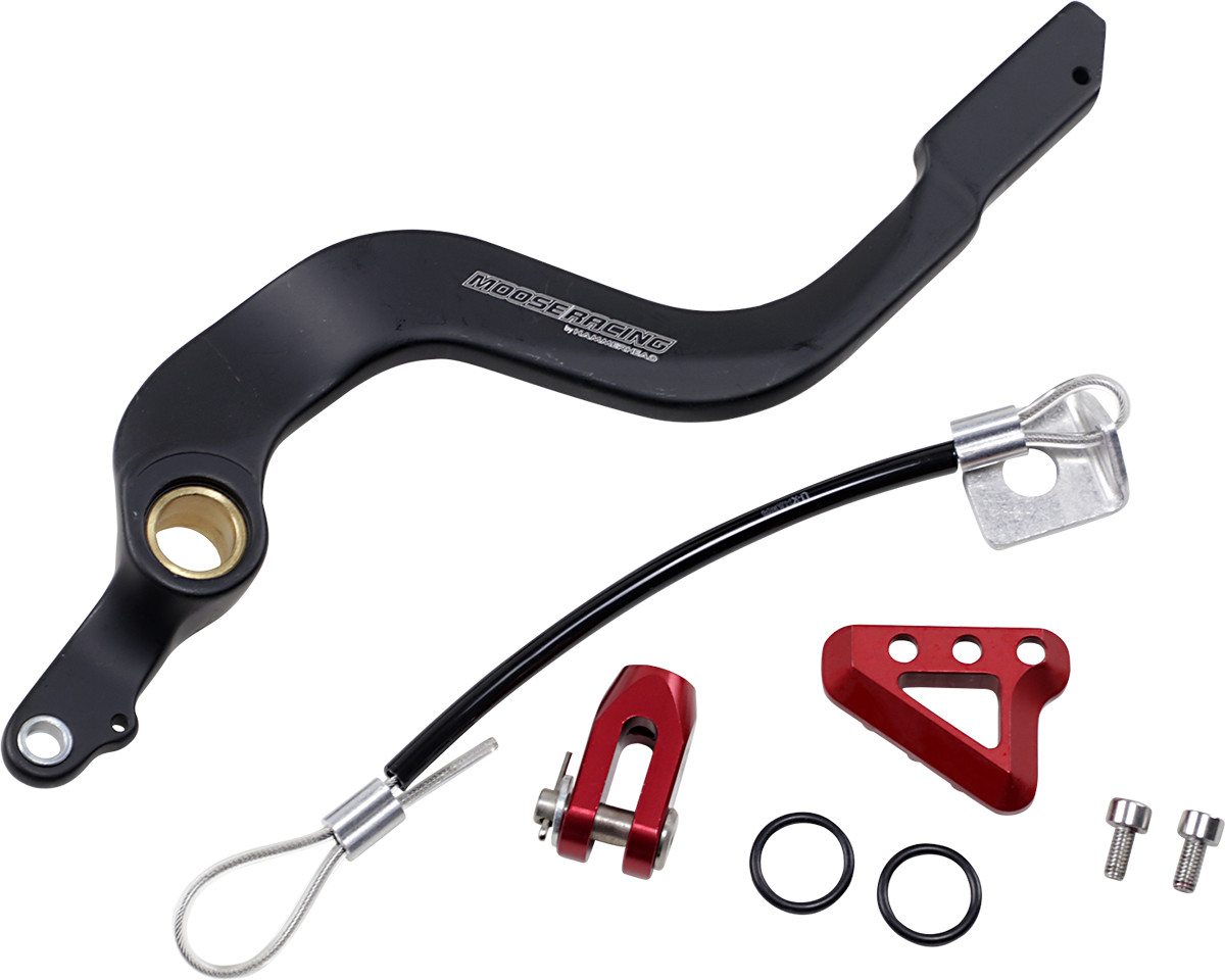 Moose Racing Brake Pedal