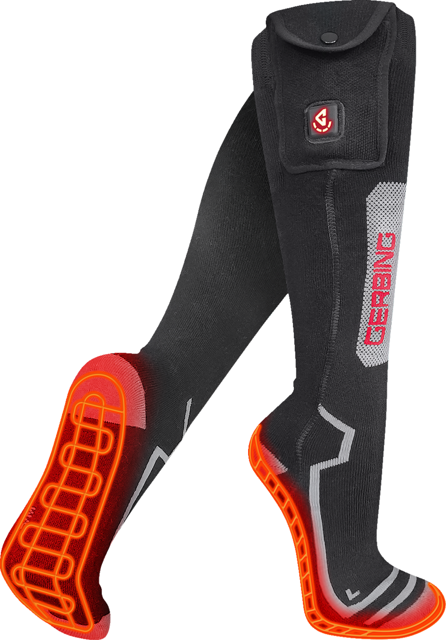 Gerbing 7V Ultimate Wool Heated Socks