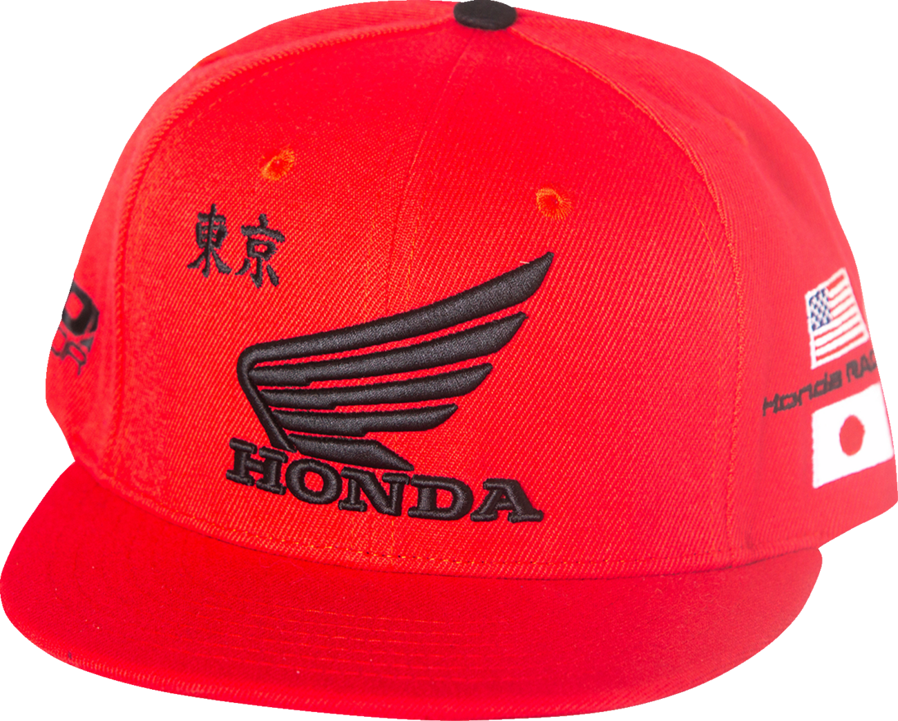 D'cor visuals Honda Factory Hat