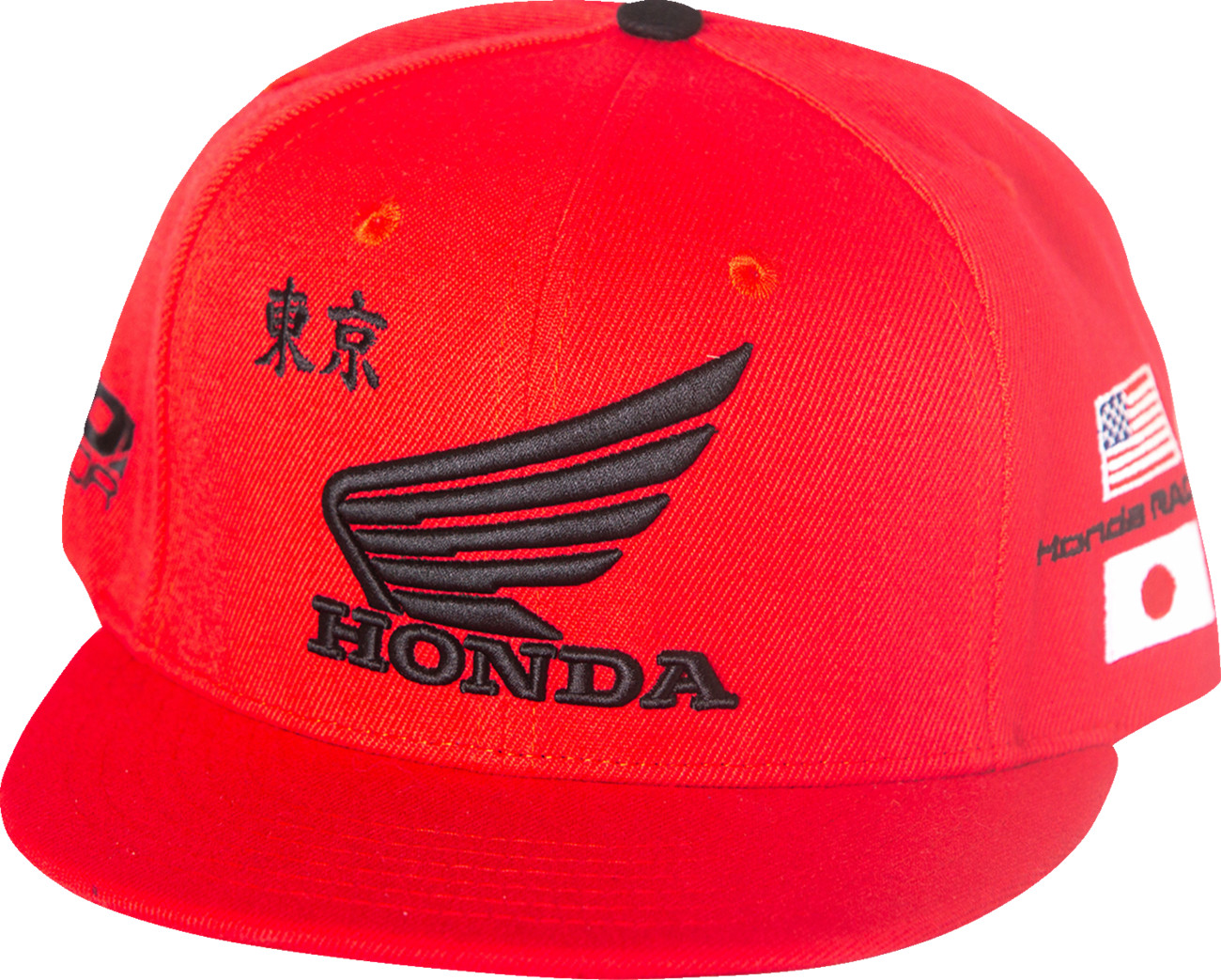 D'COR VISUALS Honda Factory Hat