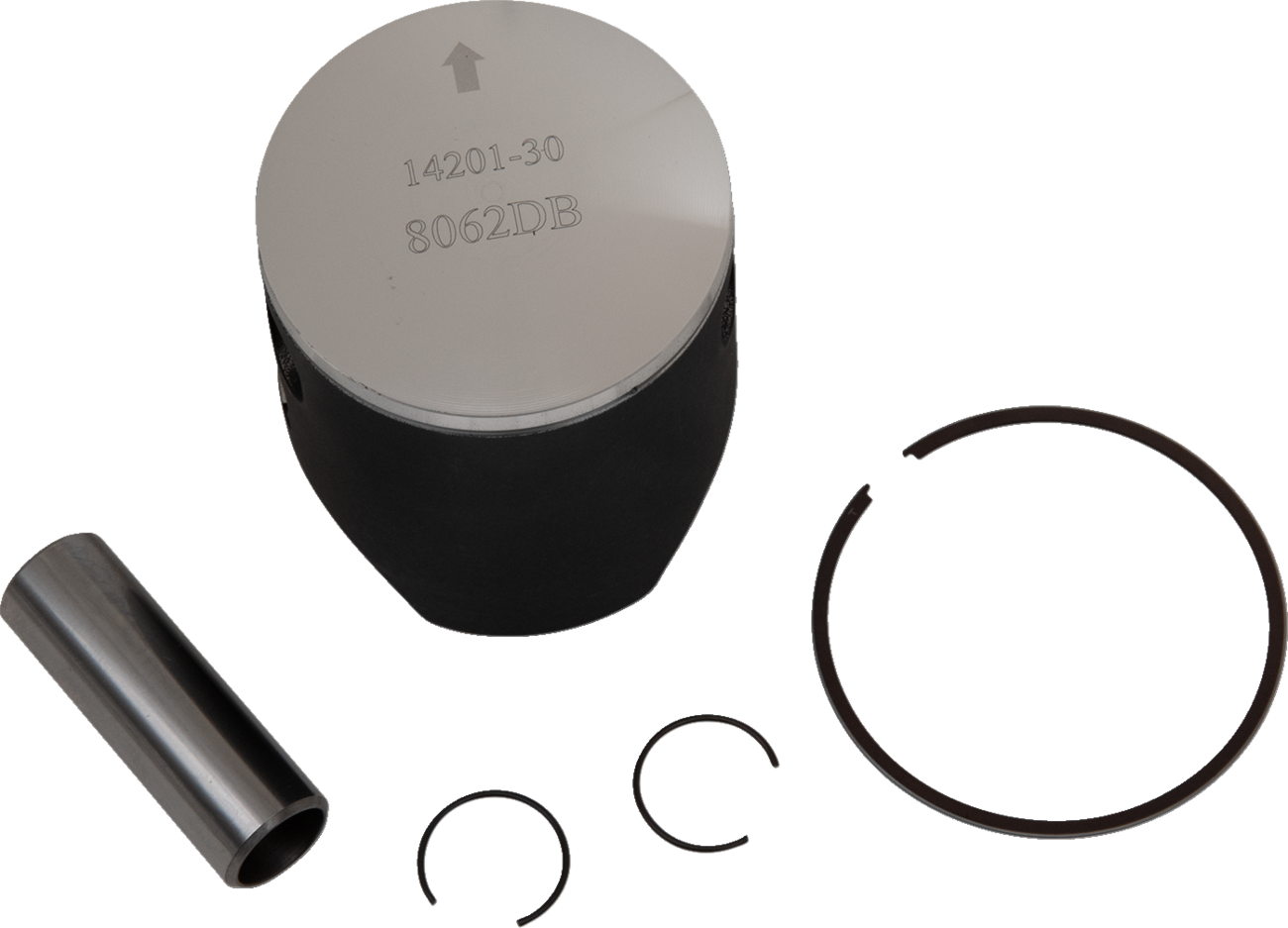Piston Kit for 2 Stroke