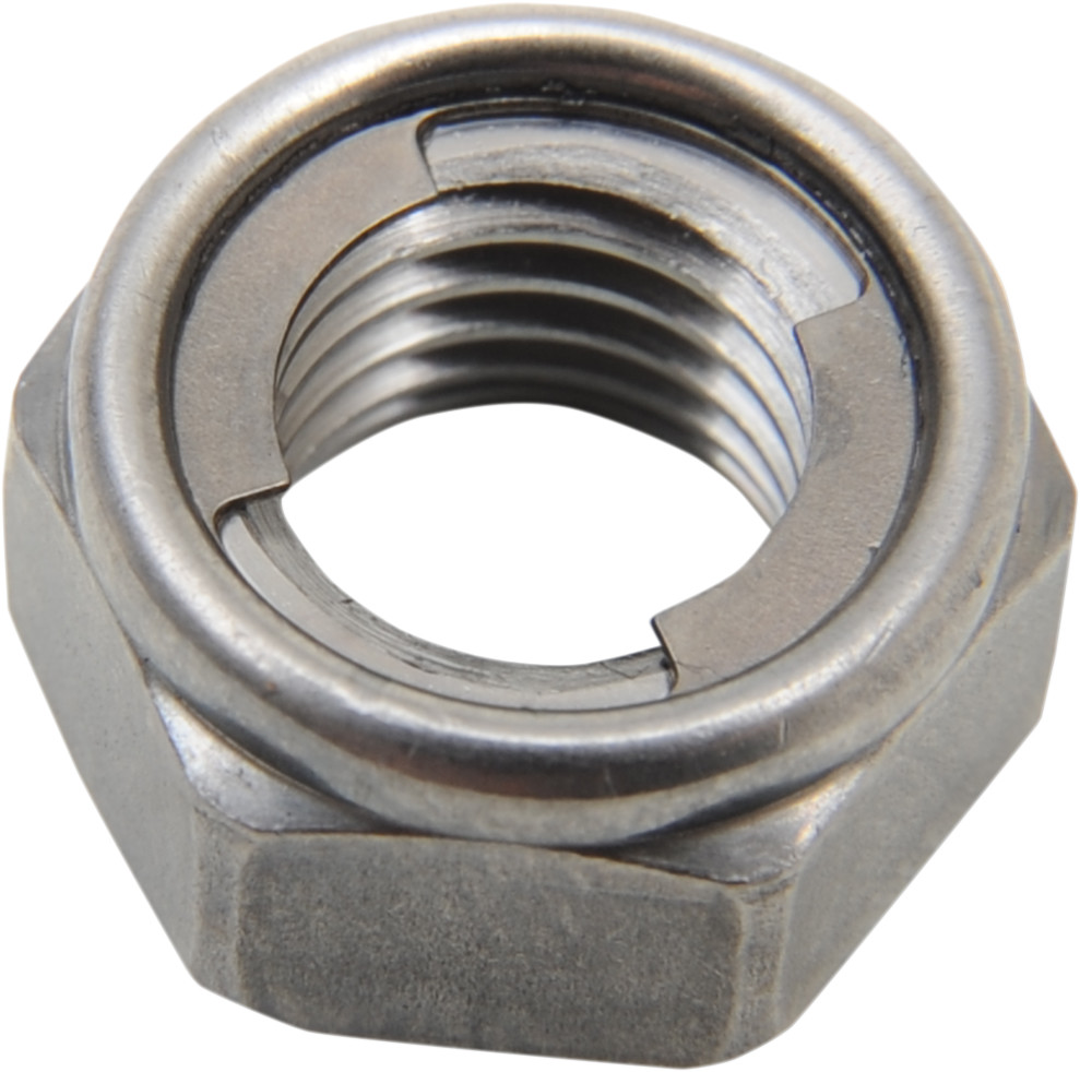 Front and Rear Lock Nut — Rear