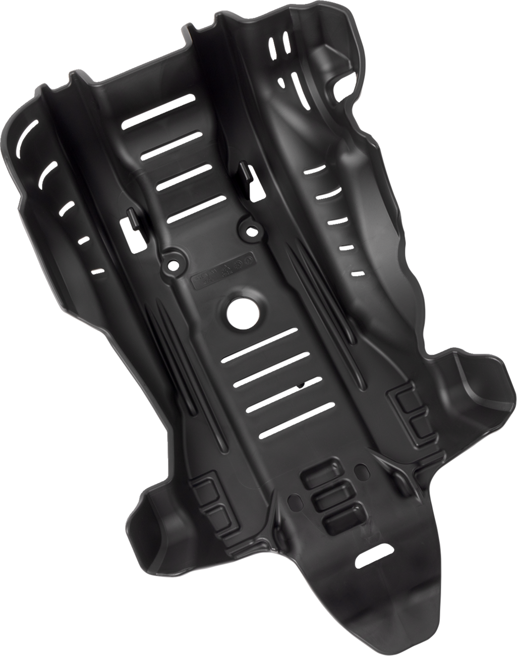 Acerbis Skid Plate - Black - Kawasaki KX 450