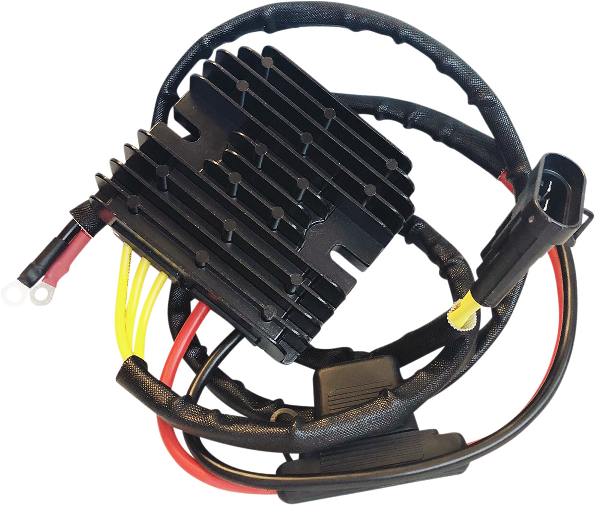 RICK'S MOTORSPORT ELECTRIC Hot Shot Regulator-Rectifier
