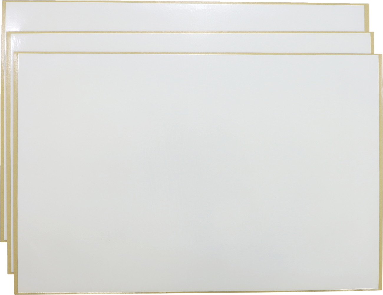Universal Vinyl Sheets