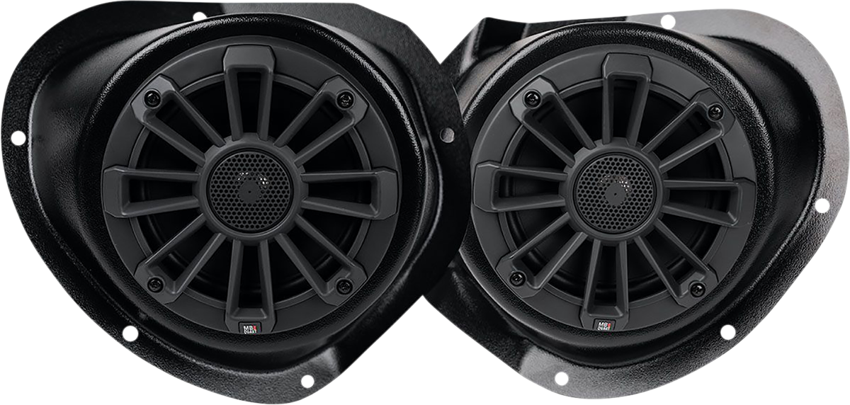 Mb quart 2 Speaker Audio System