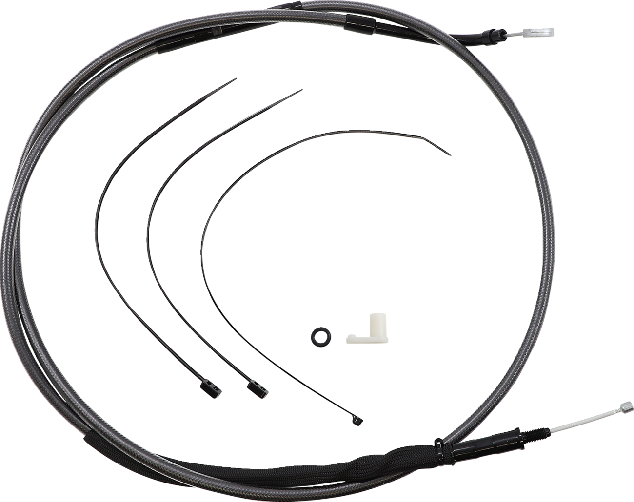 High-Efficiency Black Pearl™ Clutch Cable