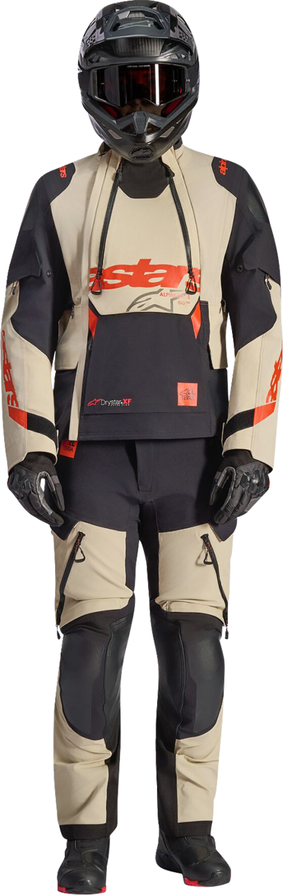 Alpinestars Halo Pro Drystar XF Laminated Jacket