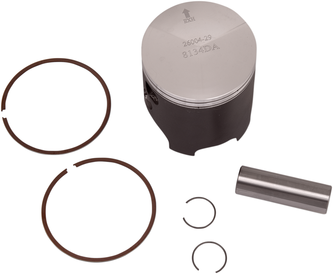 Piston Kit for 2 Stroke
