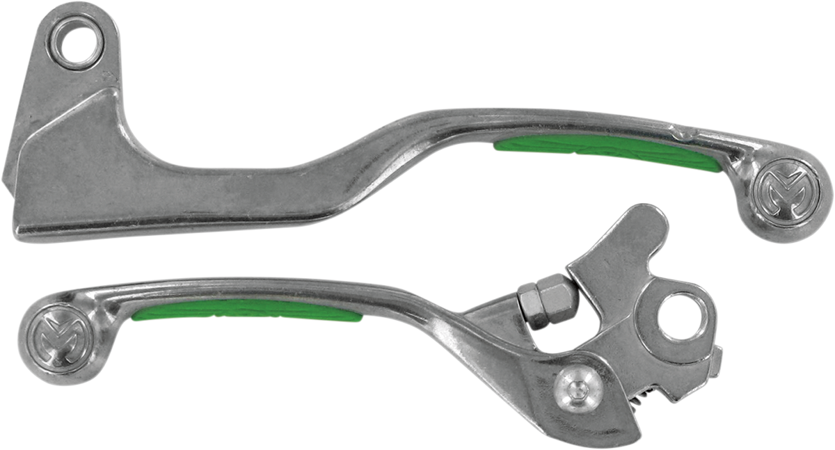 Moose Racing Competition Lever Set Yamaha / Kawasaki / Suzuki 125cc-450cc 2001-2012