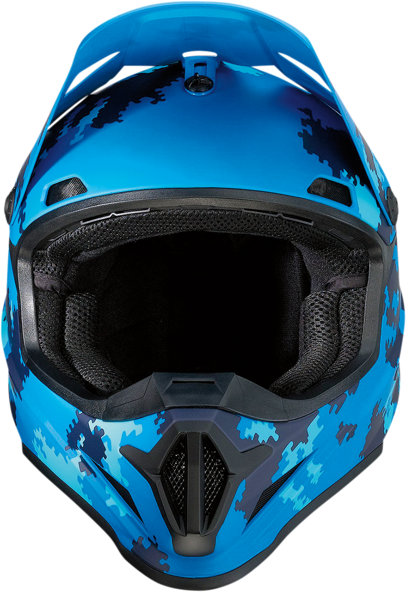 Z1R Rise Digi Camo Helmet