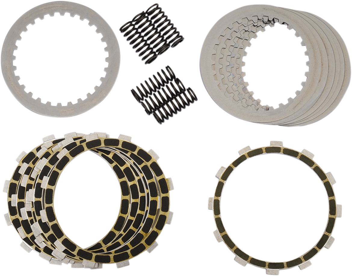 BARNETT Complete Dirt Digger Clutch Kit