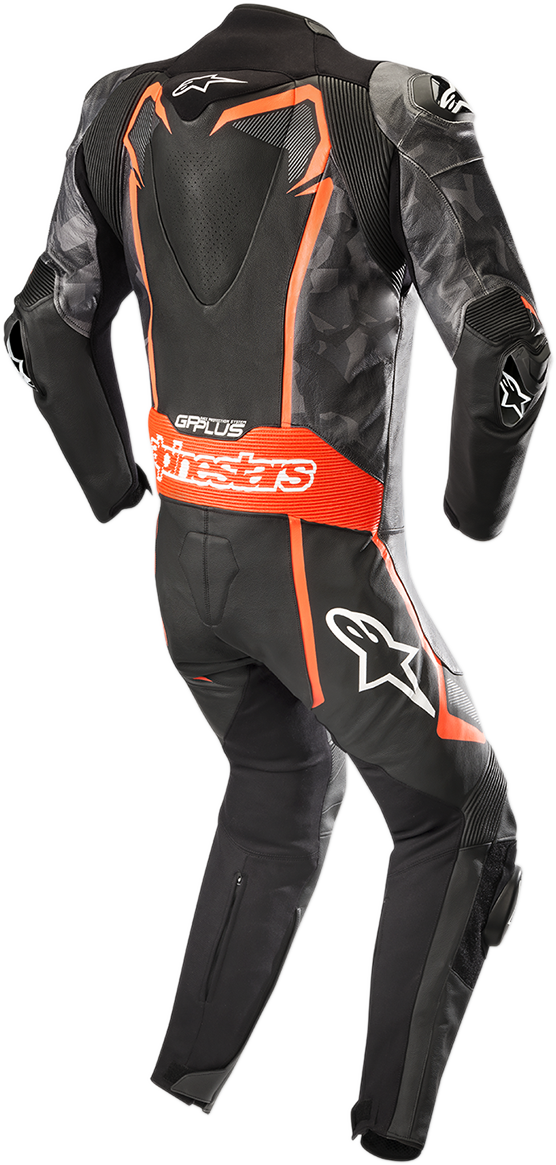 Alpinestars GP Plus Camo 1-Piece Leather Suit