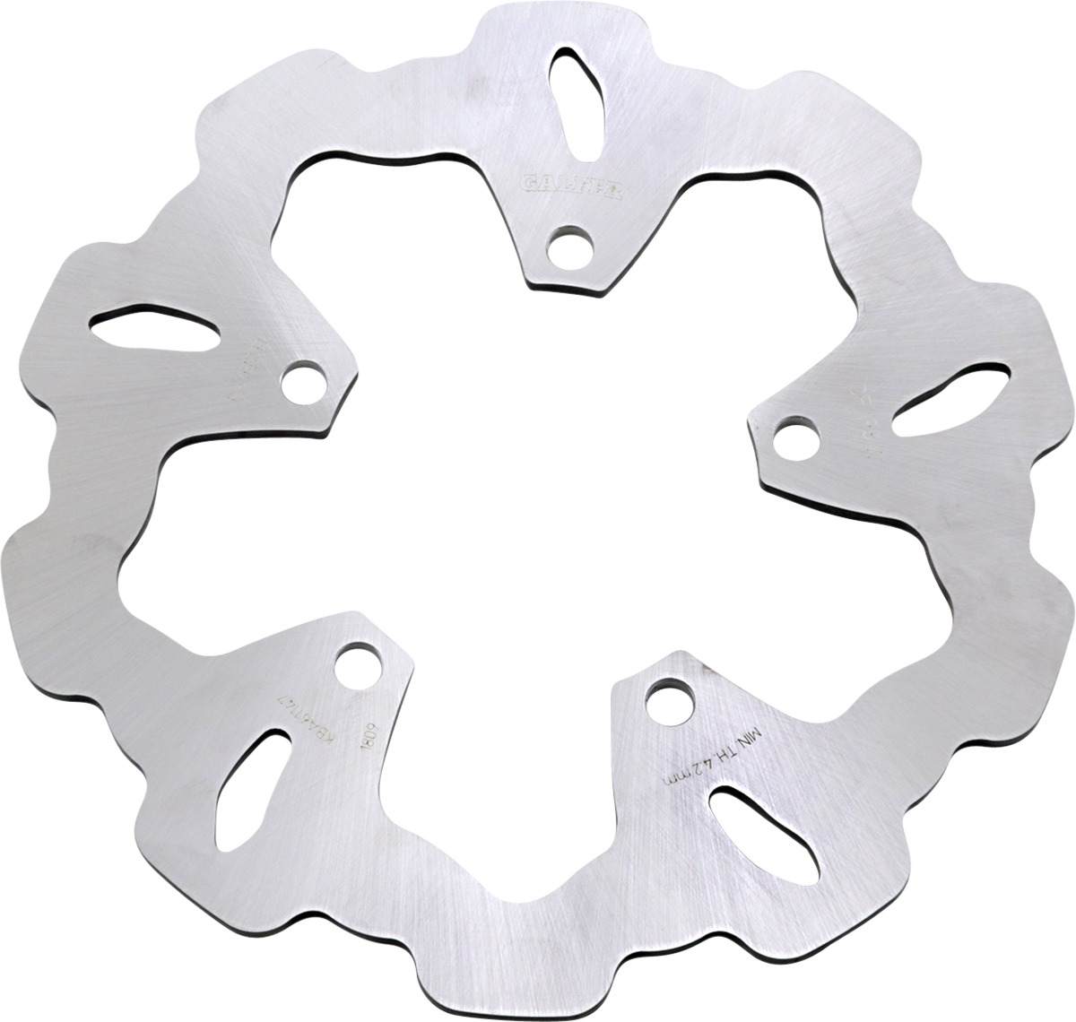 Galfer Rear Rotor 2001-2005 Kawasaki ZRX1200 / 2020-2023 Kawasaki ZX1000 Ninja 1000SX