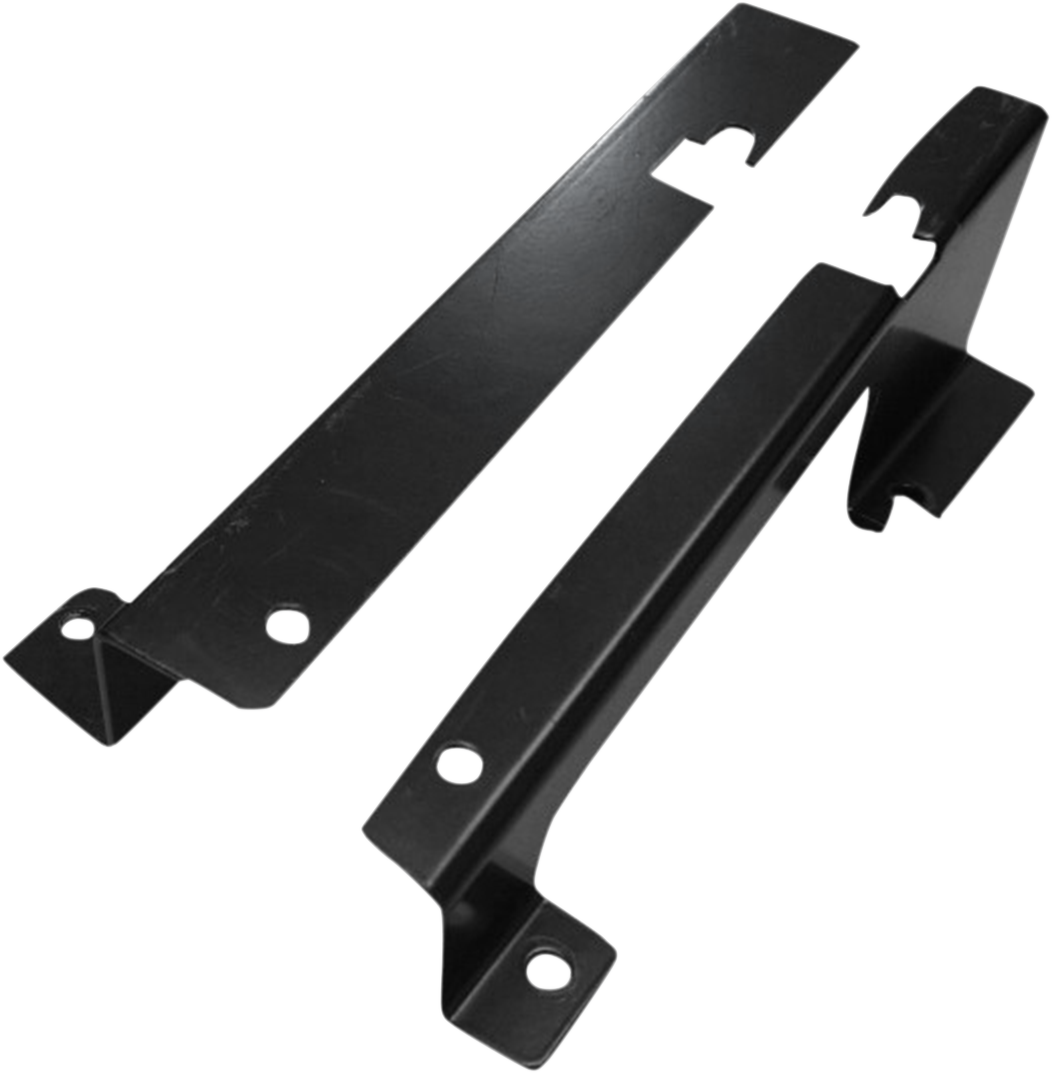 BS Sand Driver Side Seat Bracket Yamaha YXZ1000 2016-2020