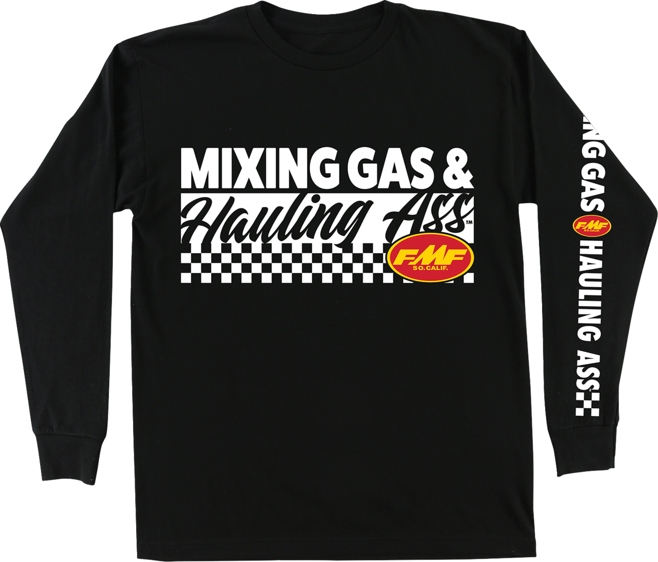 FMF Mixin Long-Sleeve T-Shirt