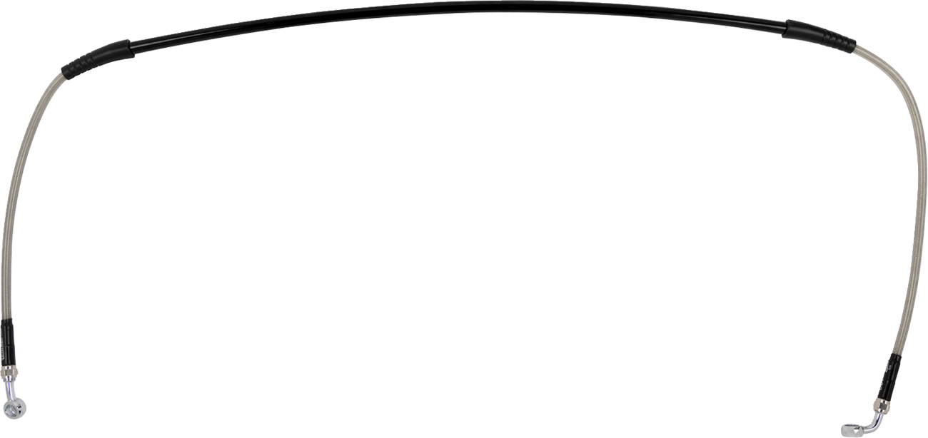Stainless Steel Braided Brake Line