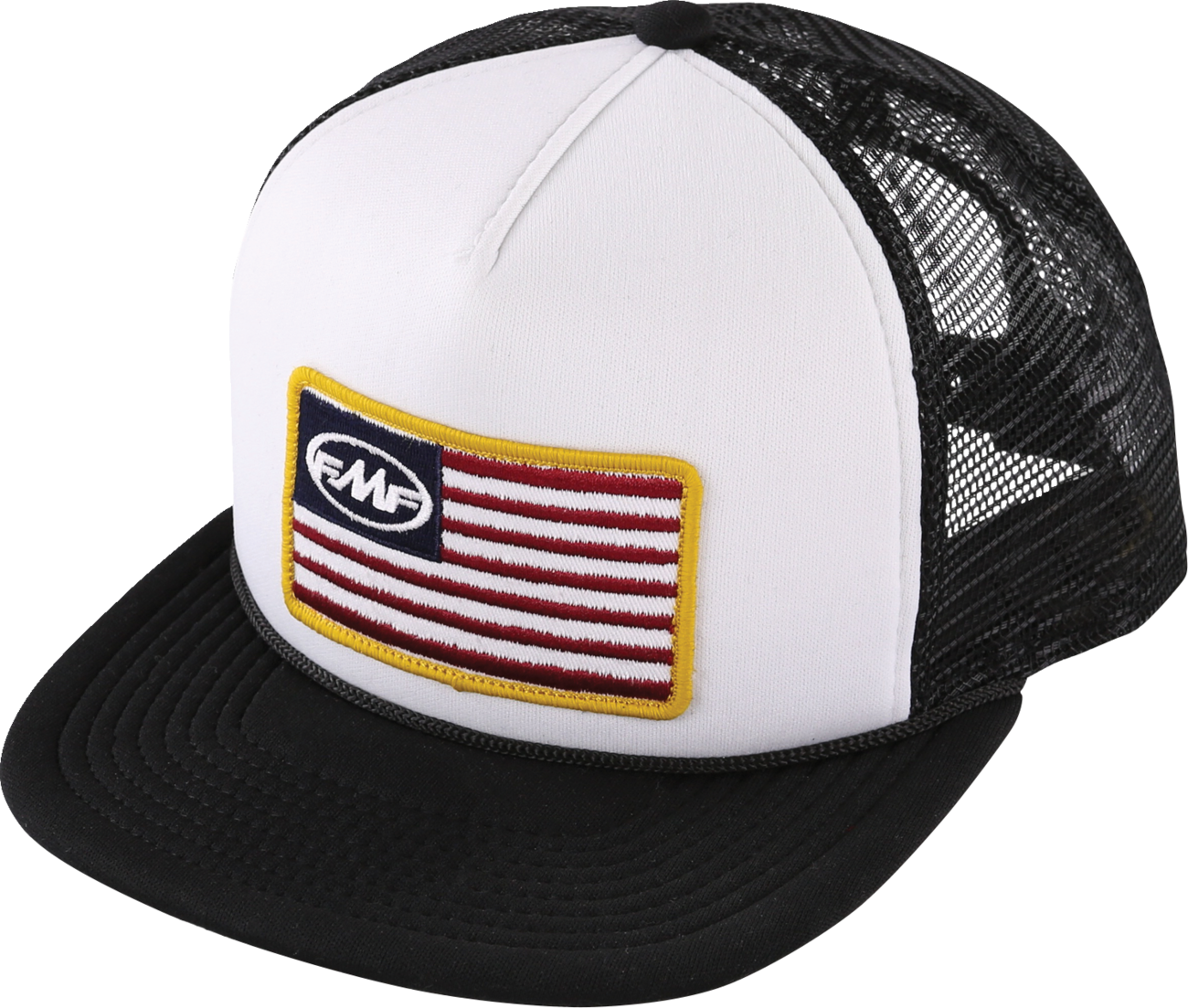 Stars and Bars Hat