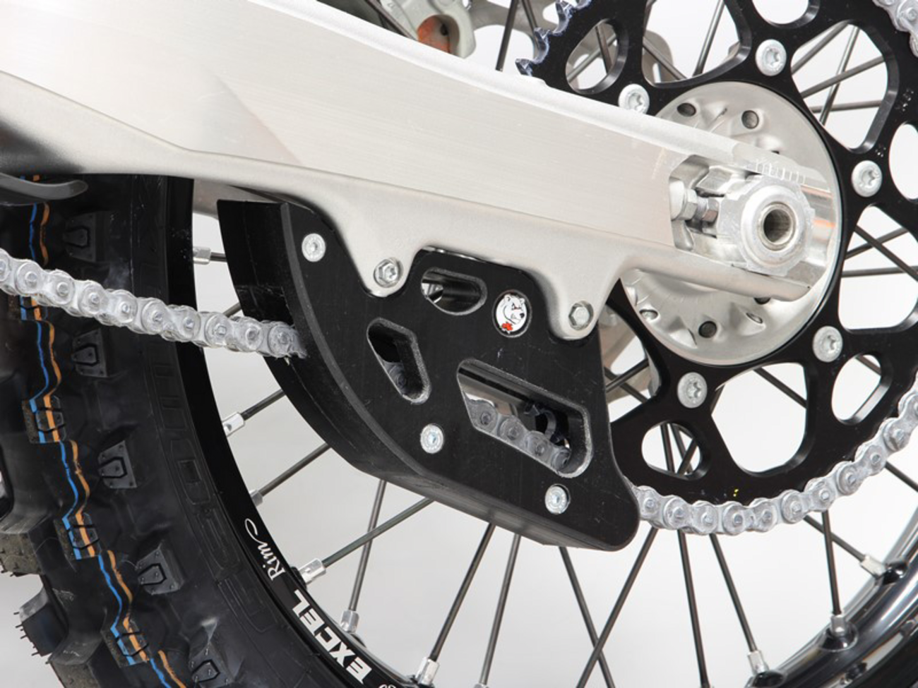 AXP Racing Chain Guide KTM / Husqvarna / Gas Gas 125cc-501cc 2022-2025