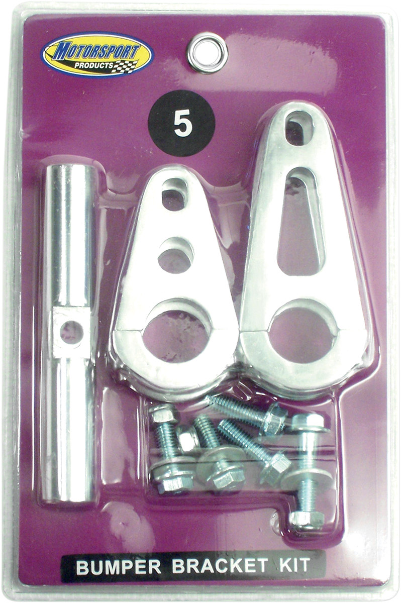 Motorsport products EZ-Fit Bumper Bracket Kit - Bombardier 2002-2005 Can-Am DS 650