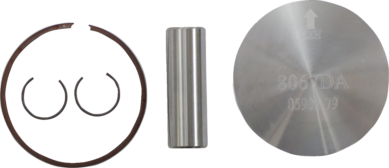 Piston Kit for 2 Stroke