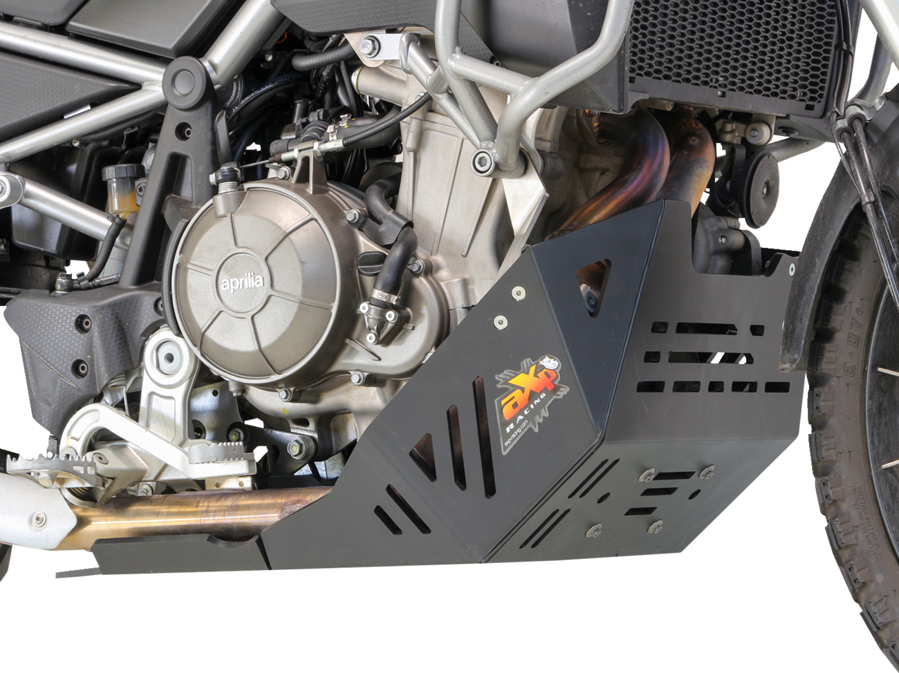AXP Racing Adventure Skid Plate Aprilla Tuareg 660 2022-2023