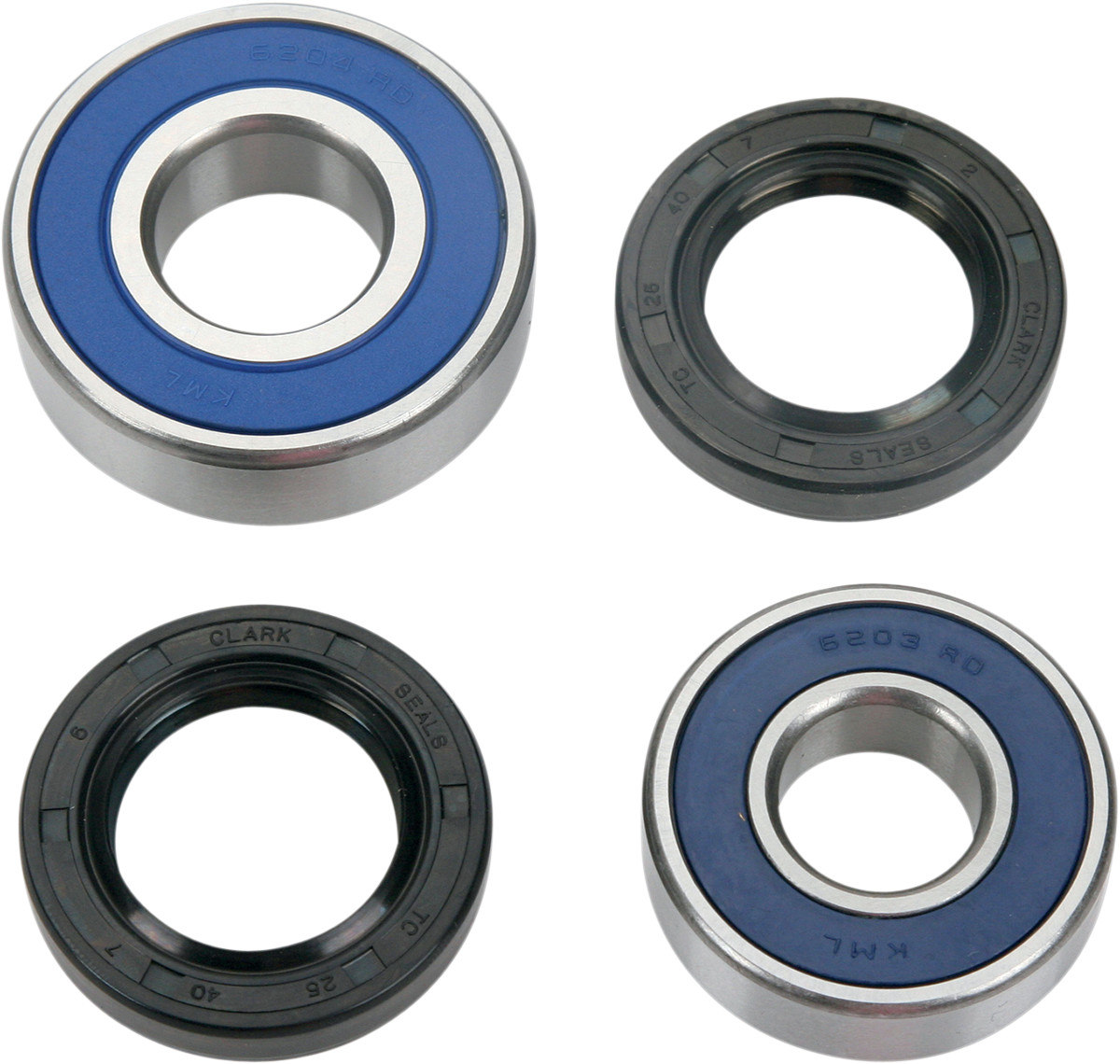 Moose Racing Wheel Bearing Kit