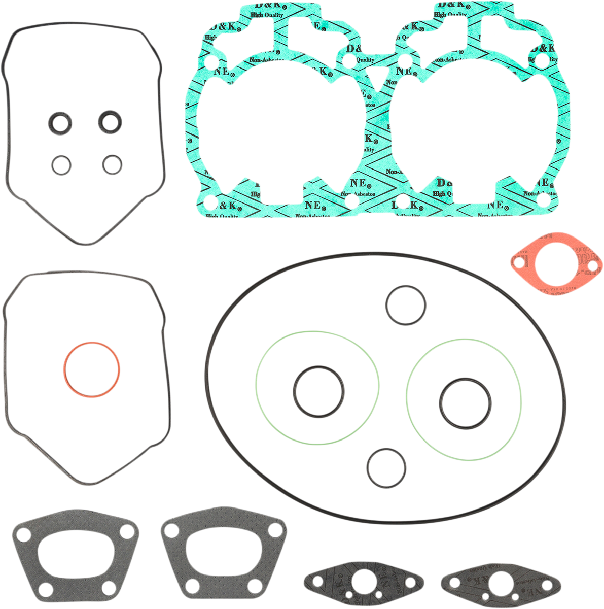 PROX Top End Gasket Set