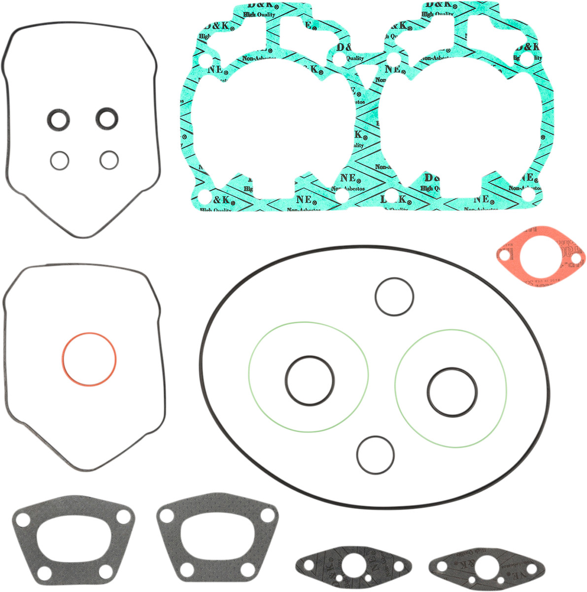 PROX Top End Gasket Set