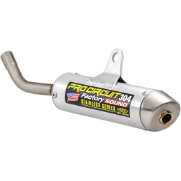 304 FACTORY SOUND SILENCERS 304 FACTORY SOUND SILENCERS