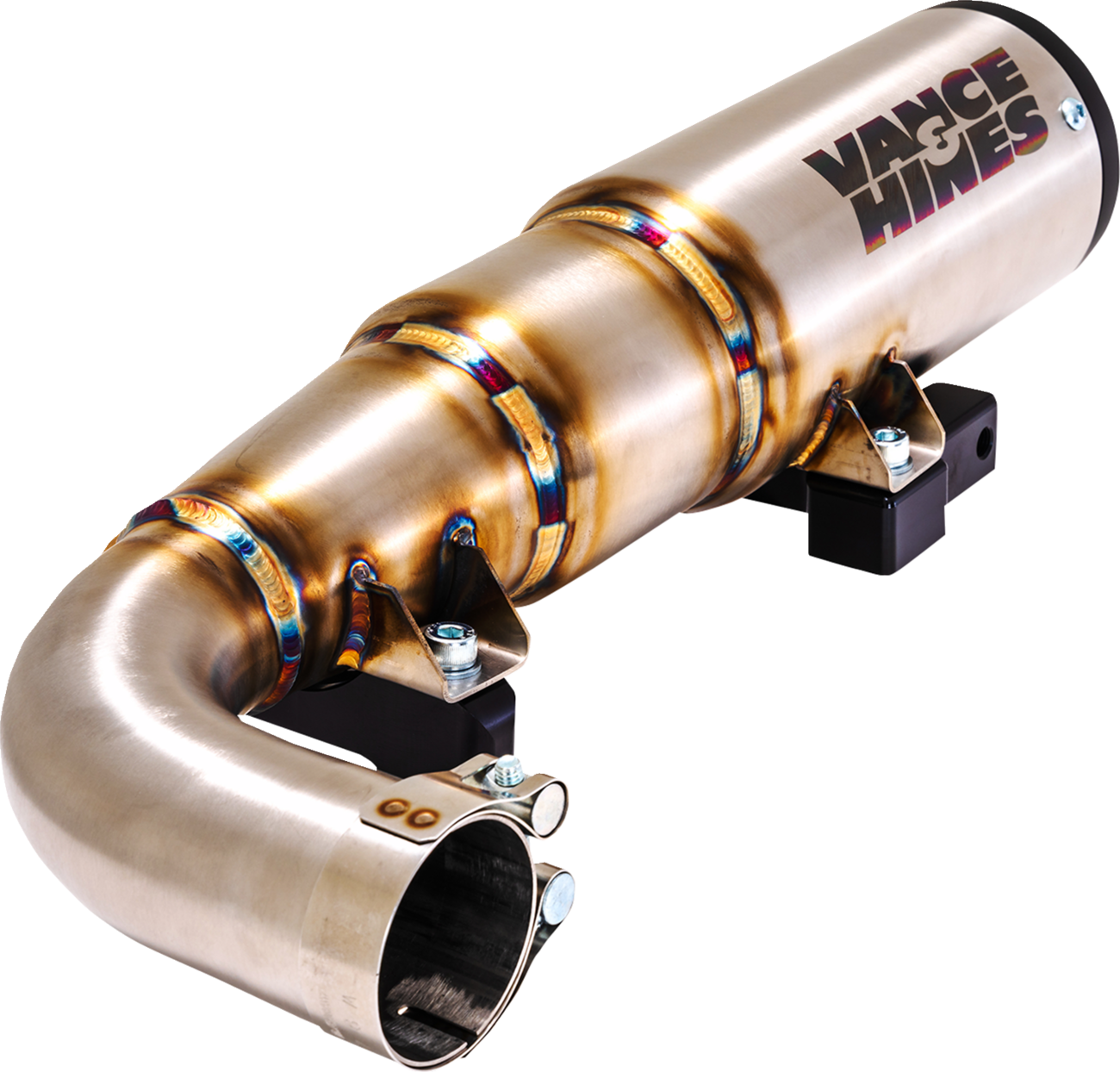 Competition Series Slip-On Muffler