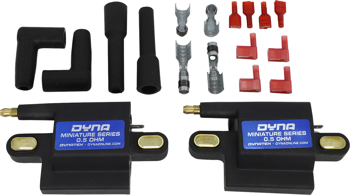 DYNATEK 0.5 Ohm Miniature Coil