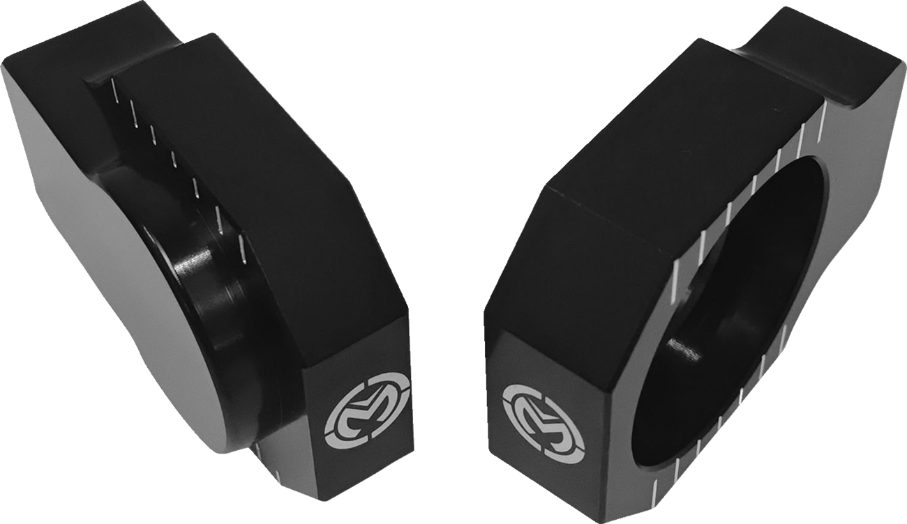 Moose Racing Swingarm Axle Block Adjuster Kit