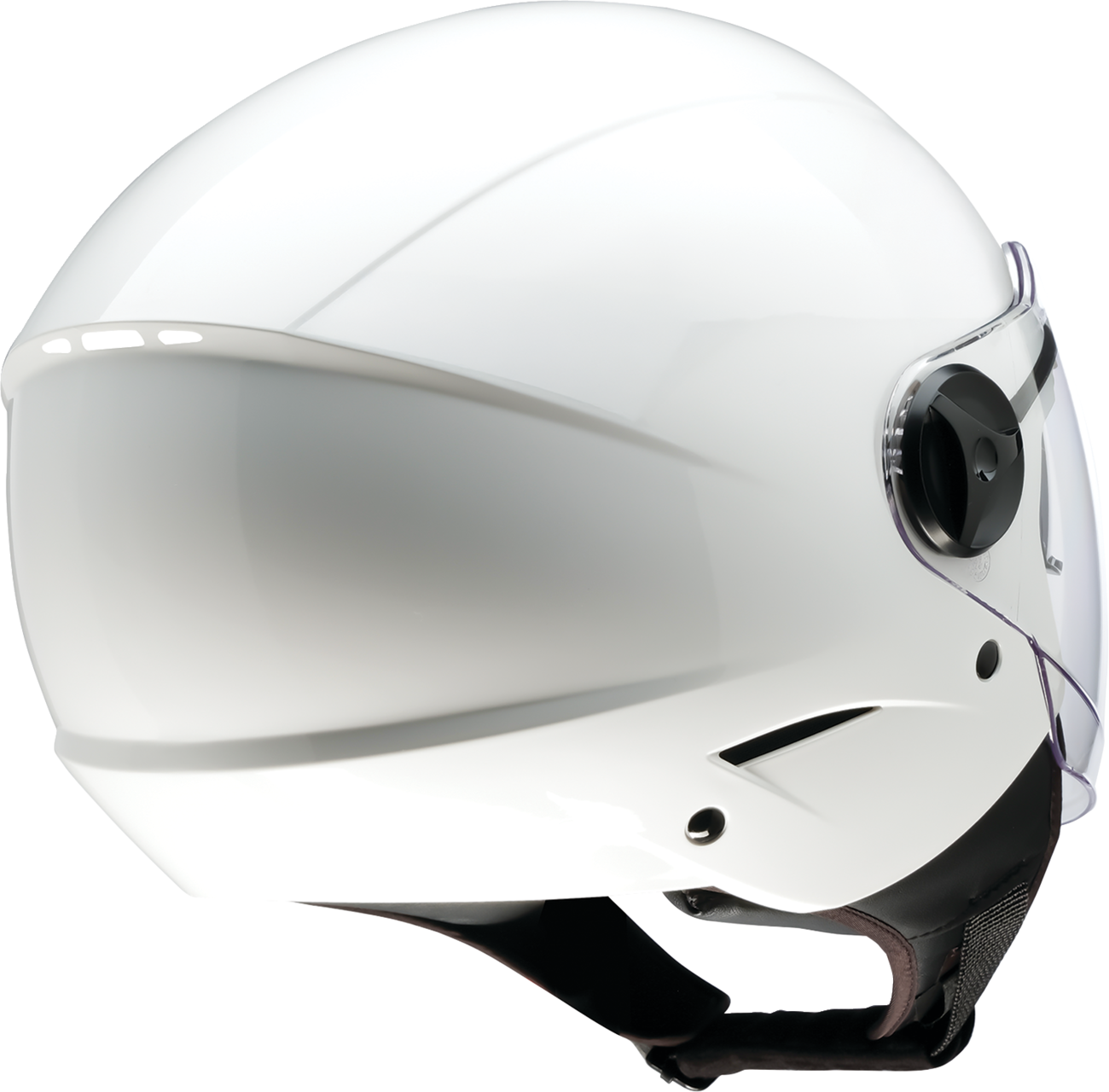 Z1R Scuzzi Solid Helmet