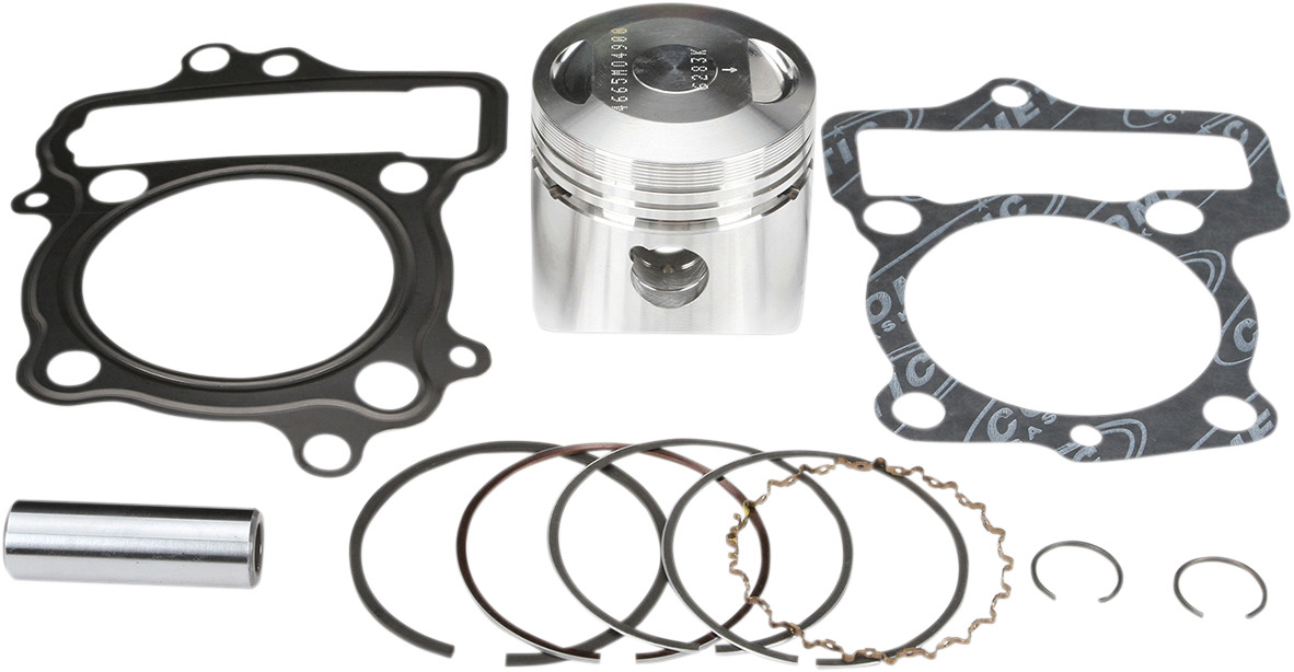 Piston Kit with Gaskets for 4-Stroke