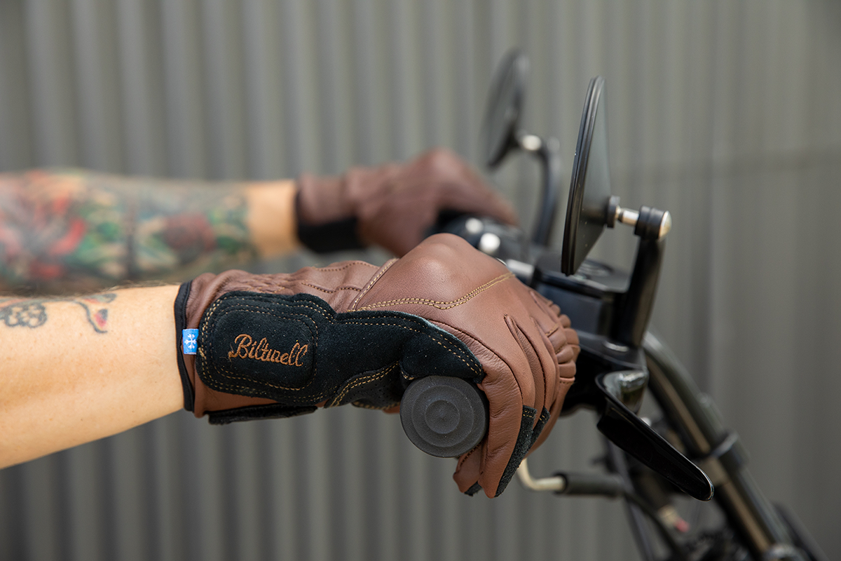 BILTWELL Belden Gloves