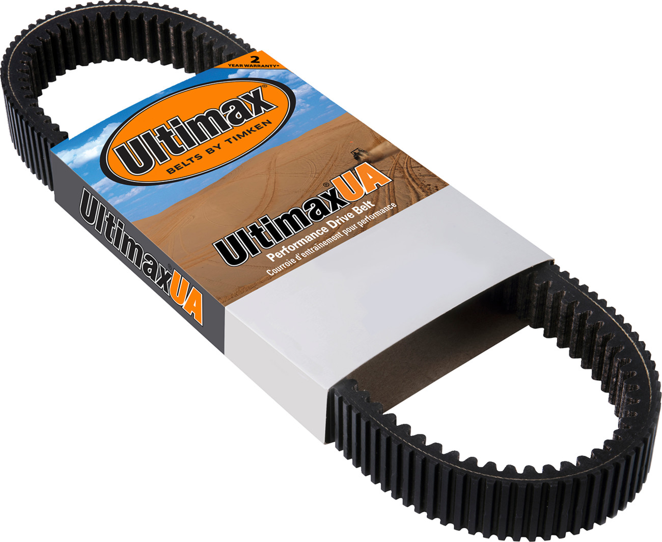Ultimax UA Drive Belt Polaris RZR 170 2009-2021