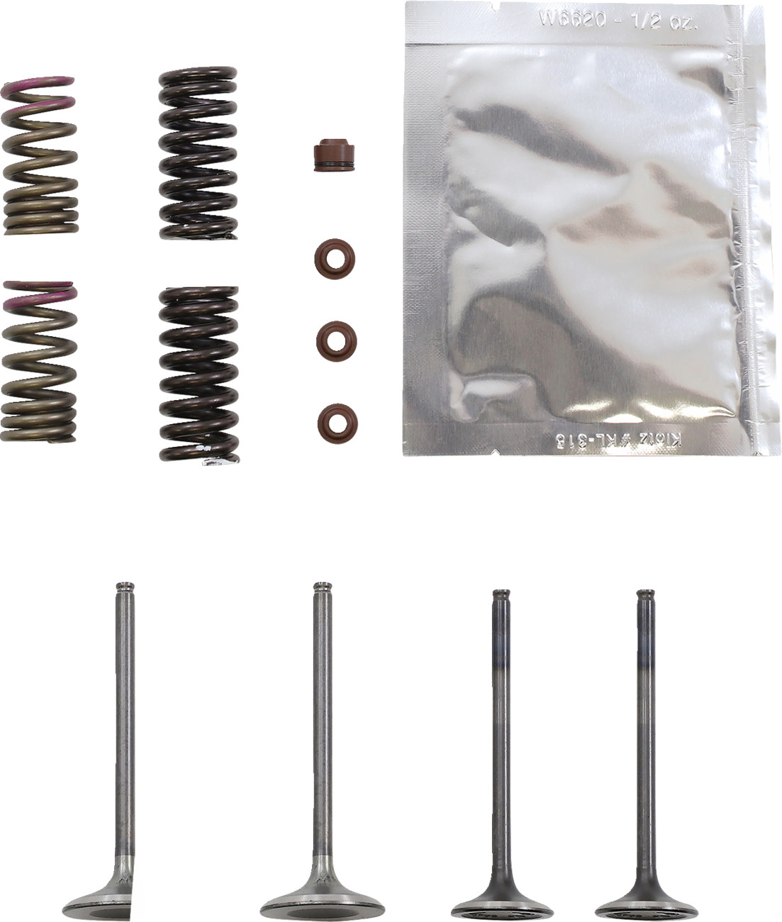 WISECO Valve Kit