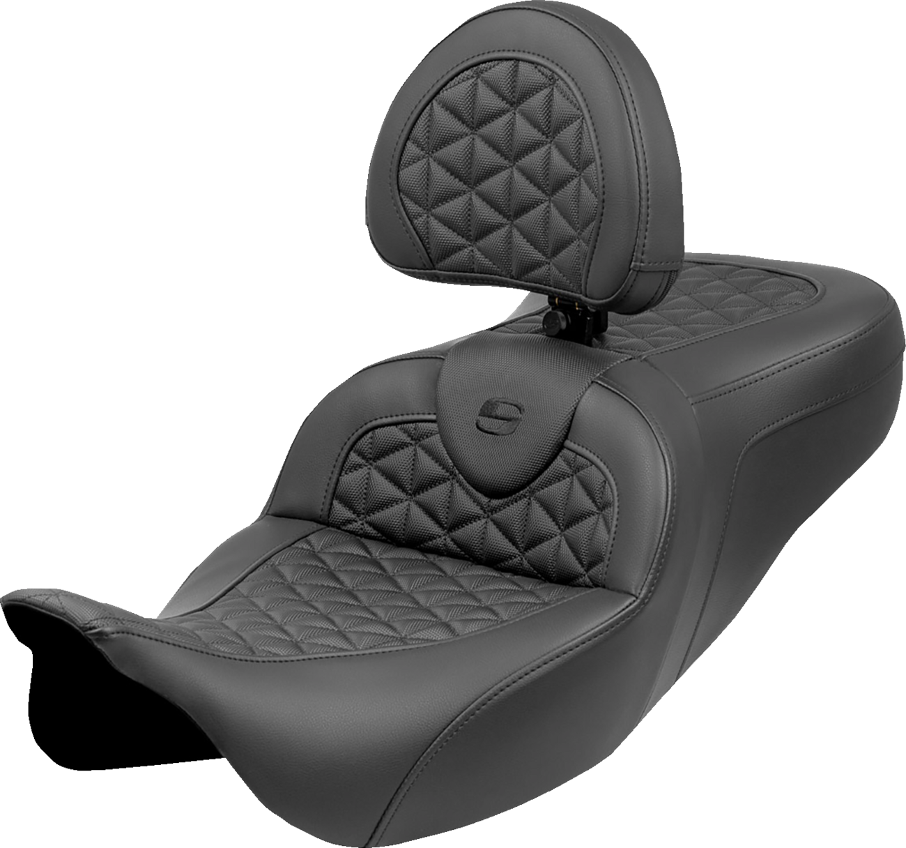 Extended Reach RoadSofa™ Tri Gripper Seat