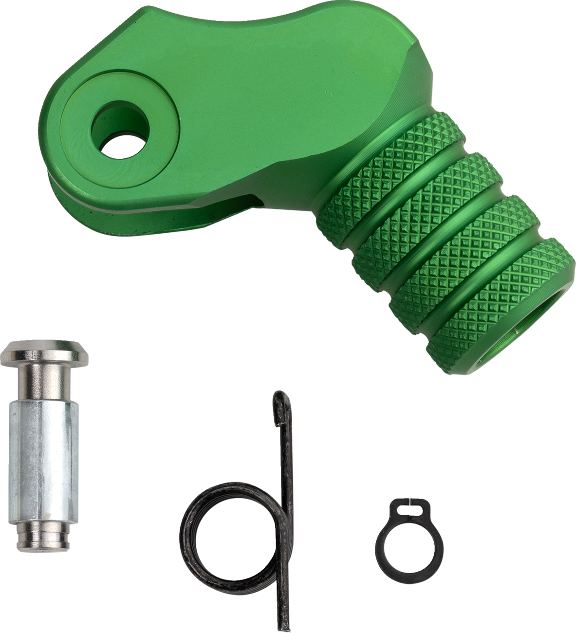 Knurled Shift Tip