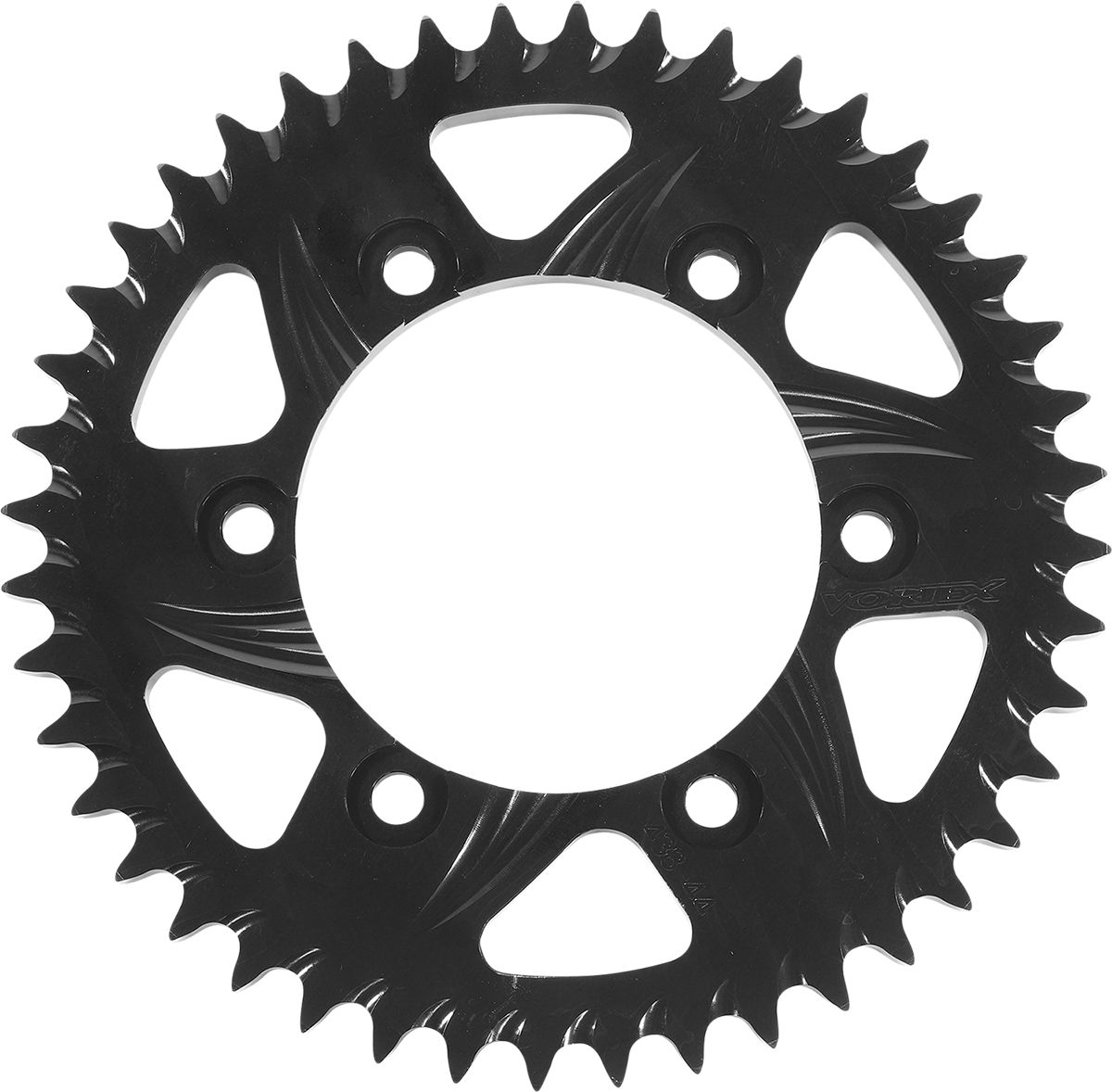 Vortex F5 Rear Sprocket - 44-Tooth Yamaha/Suzuki/Honda 44T