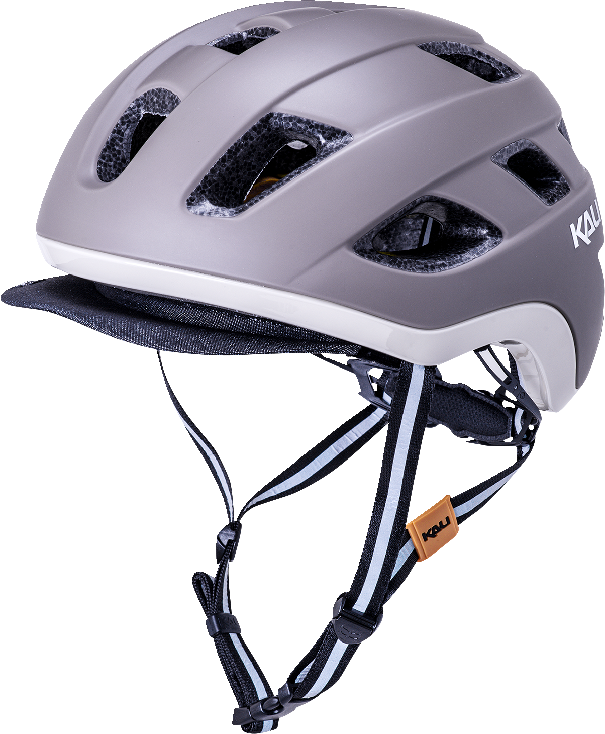 KALI Traffic 2.0 Solid Bicycle Helmet