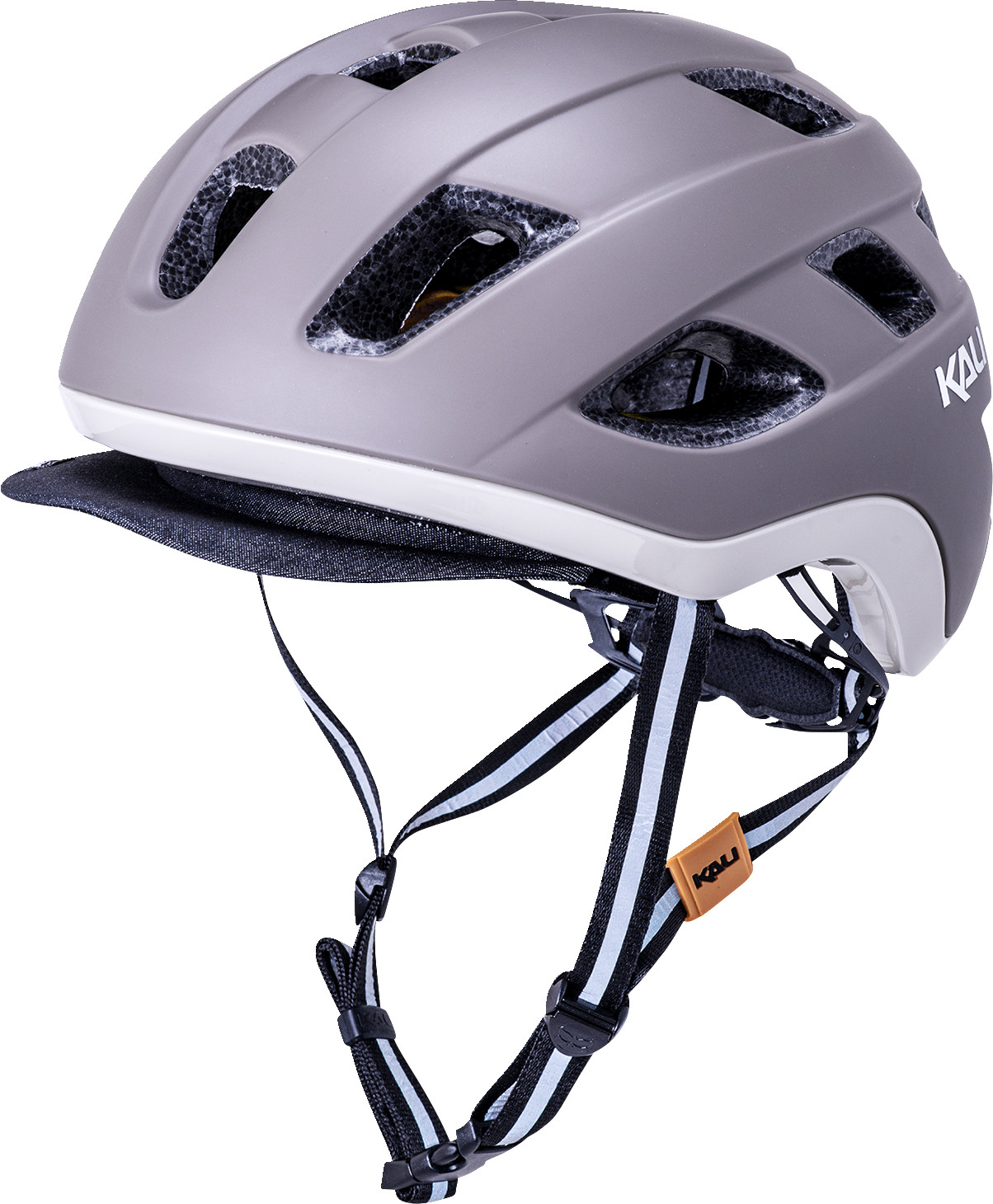 KALI Traffic 2.0 Solid Bicycle Helmet