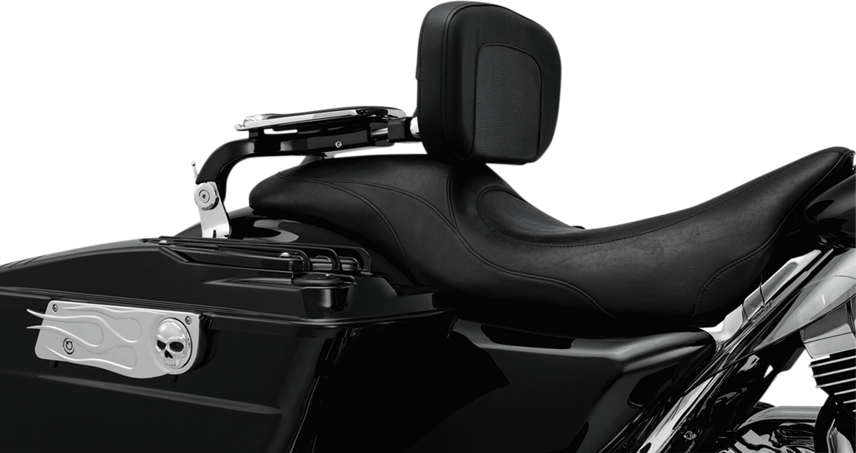 Multi-Purpose Driver and Passenger Backrest