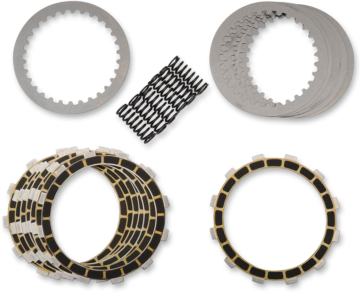 BARNETT Complete Dirt Digger Clutch Kit